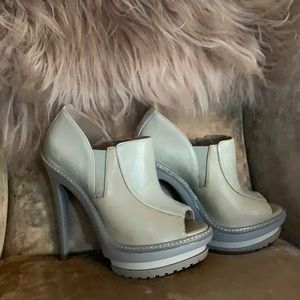 Authentic Herve Leger boots